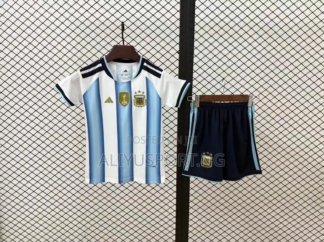 Children Jerseys