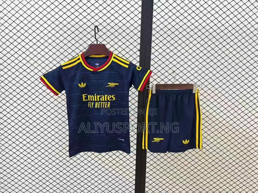 Children Jerseys