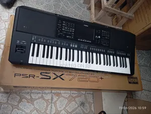 PSR 720+ Work Station Keyboard 61keys