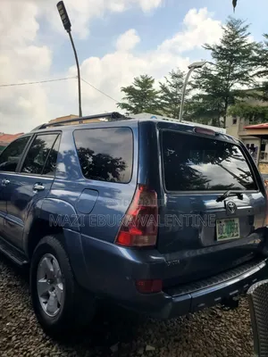 Toyota 4-Runner 2006