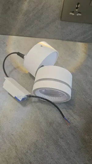 Adjustable Downlight/Spotlight for Mirror