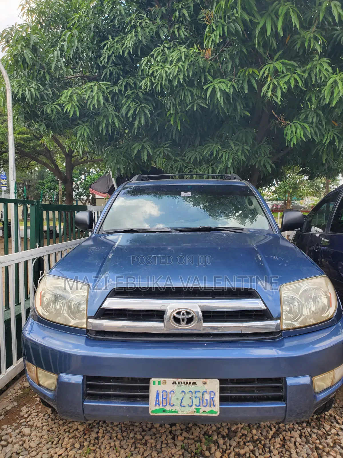 Toyota 4-Runner 2006