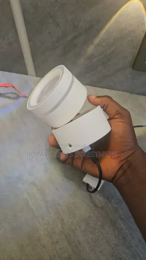 Adjustable Downlight/Spotlight for Mirror