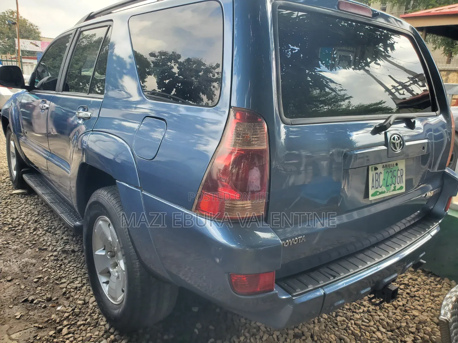 Toyota 4-Runner 2006