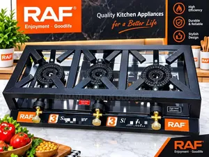 Gas Cooker