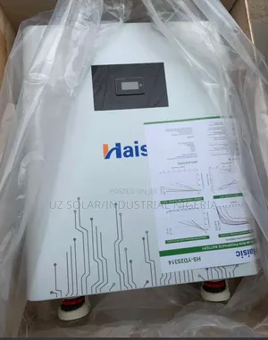 8kwh 24v Hasic Lithium Battery