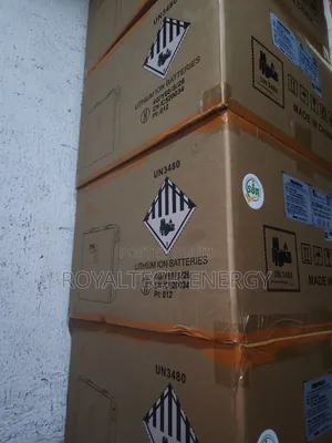 Felicity 5kwh 24v LPBA 24200WG1