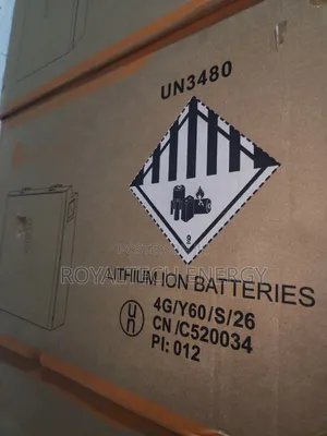 Felicity 5kwh 24v LPBA 24200WG1
