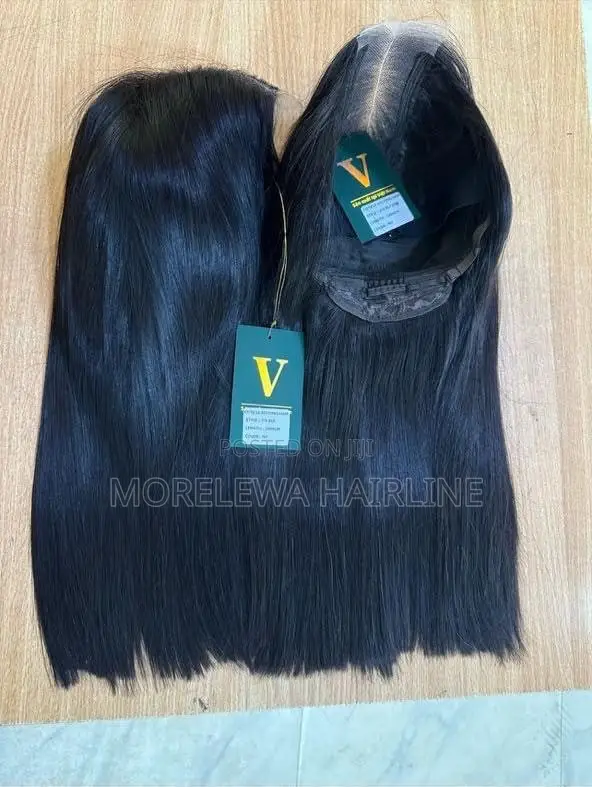 Straight Hair