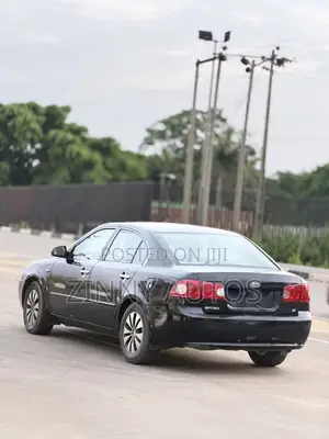 Kia Optima 2008 Black