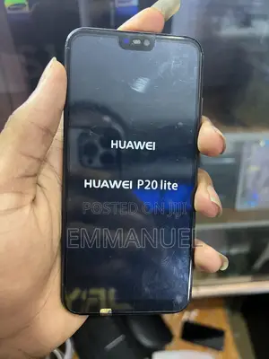 Huawei P20 Lite 128 GB Black