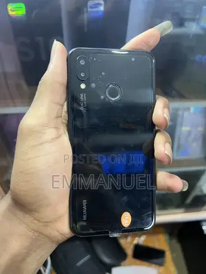 Huawei P20 Lite 128 GB Black