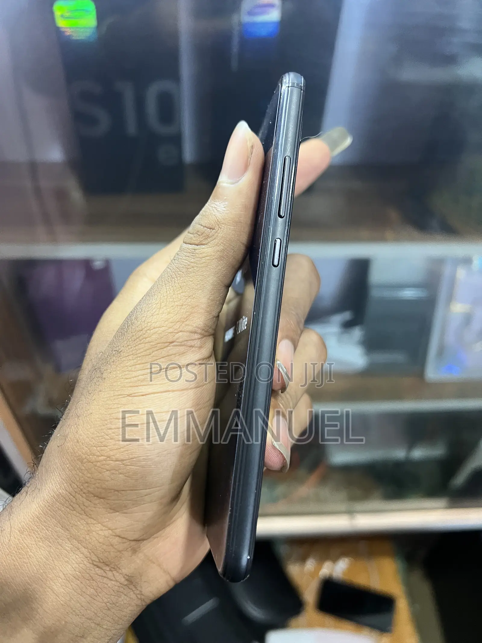 Huawei P20 Lite 128 GB Black