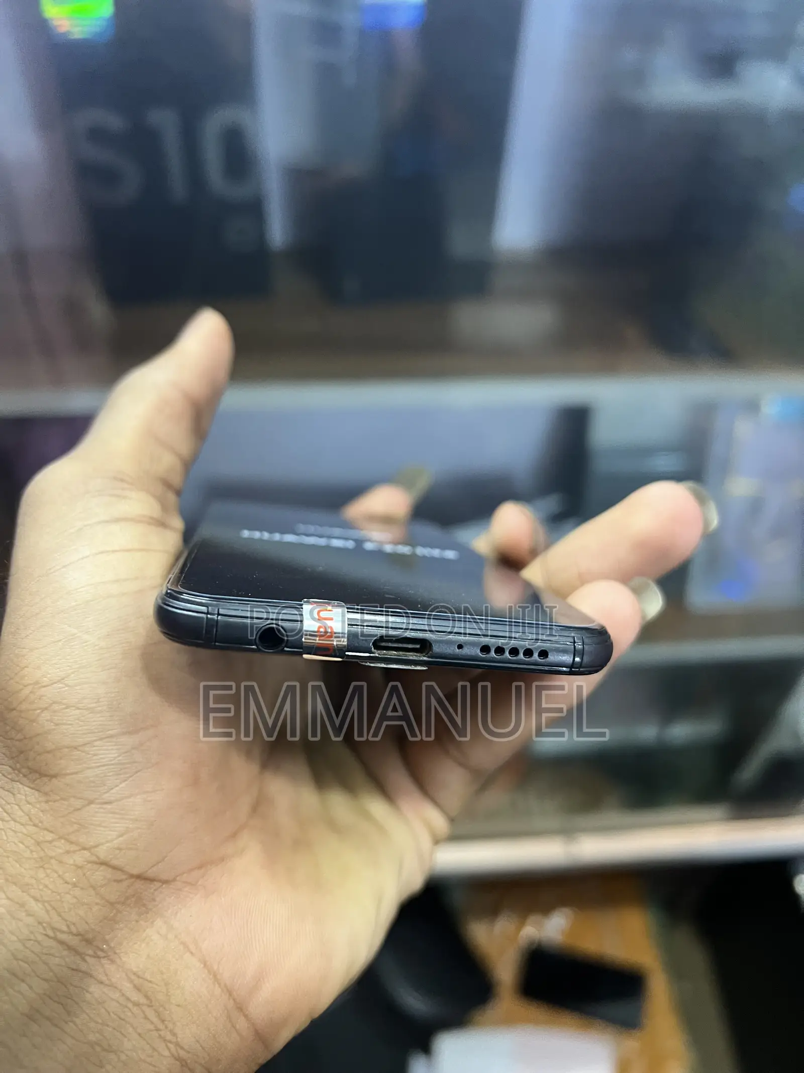 Huawei P20 Lite 128 GB Black