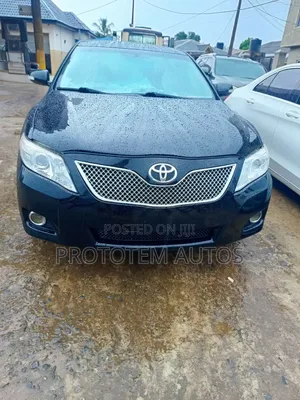 Toyota Camry LE 4dr Sedan (2.4L 4cyl 5A) 2008 Black