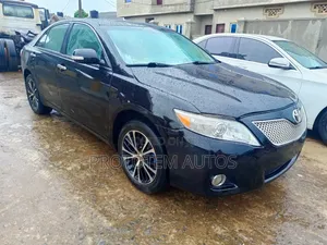 Toyota Camry LE 4dr Sedan (2.4L 4cyl 5A) 2008 Black