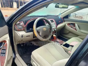 Toyota Camry LE 4dr Sedan (2.4L 4cyl 5A) 2008 Black