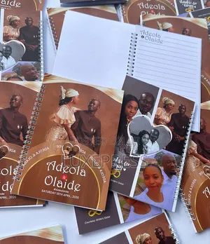 Branded Jotter