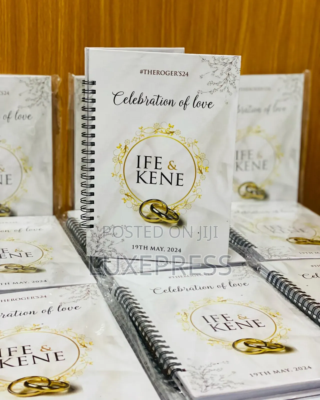 Branded Jotter
