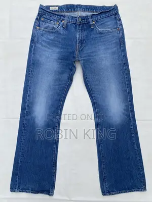 LEVI STRAUSS Levi’s 527 Men Blue Denim Jeans Size W31 L39