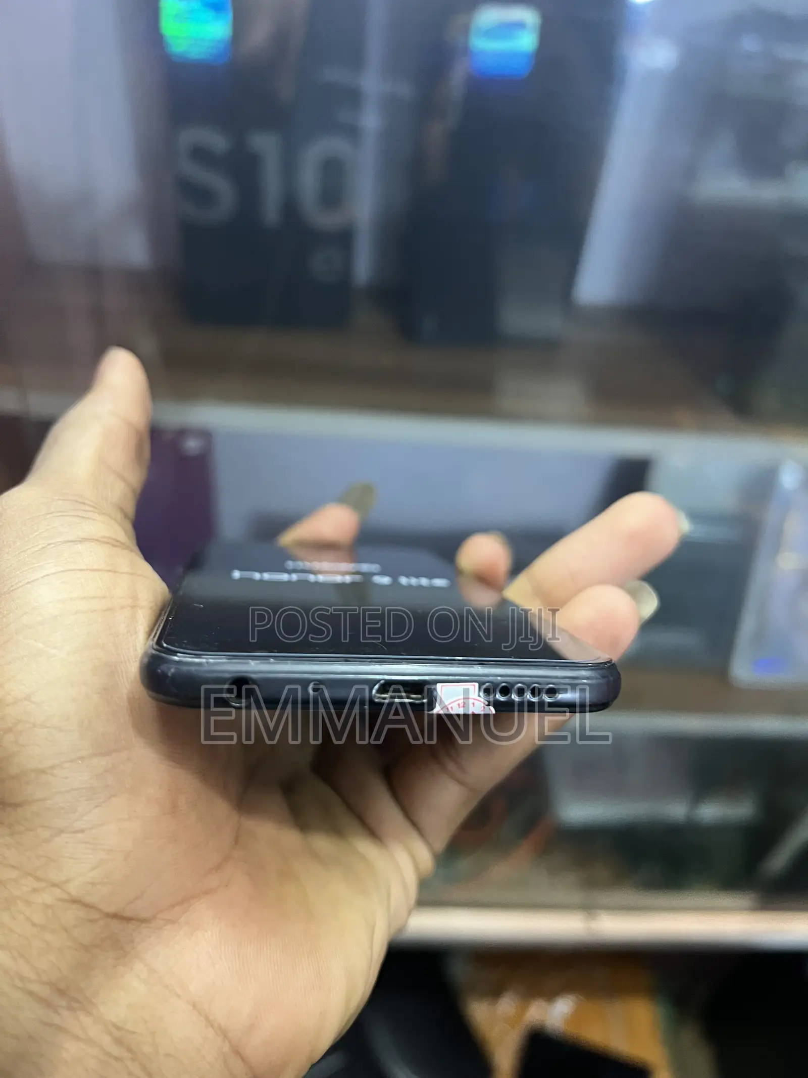 Huawei Honor 9 Lite 64 GB Black