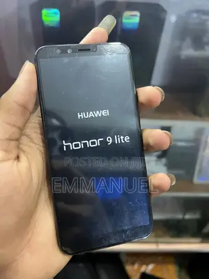 Huawei Honor 9 Lite 64 GB Black