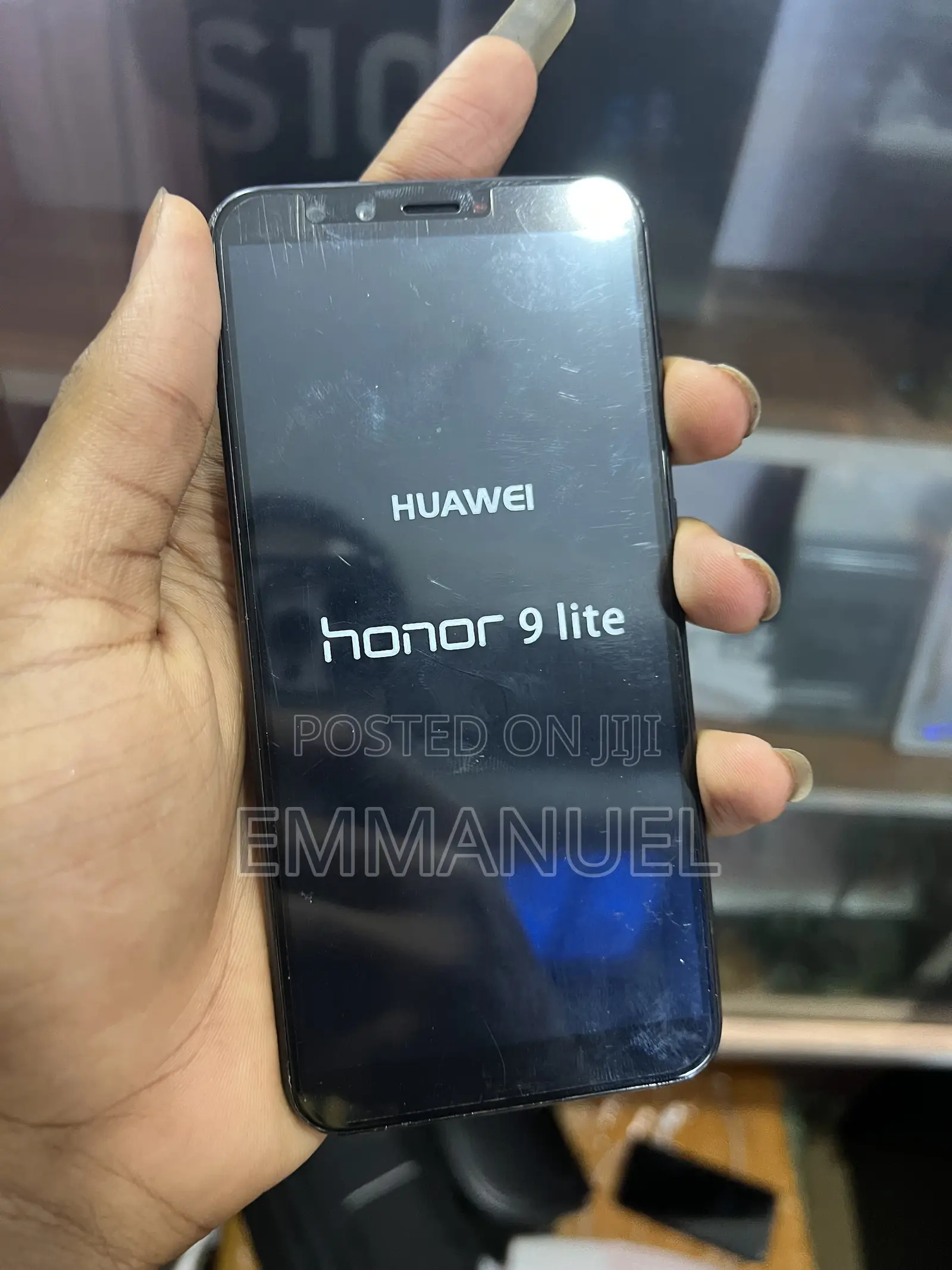 Huawei Honor 9 Lite 64 GB Black
