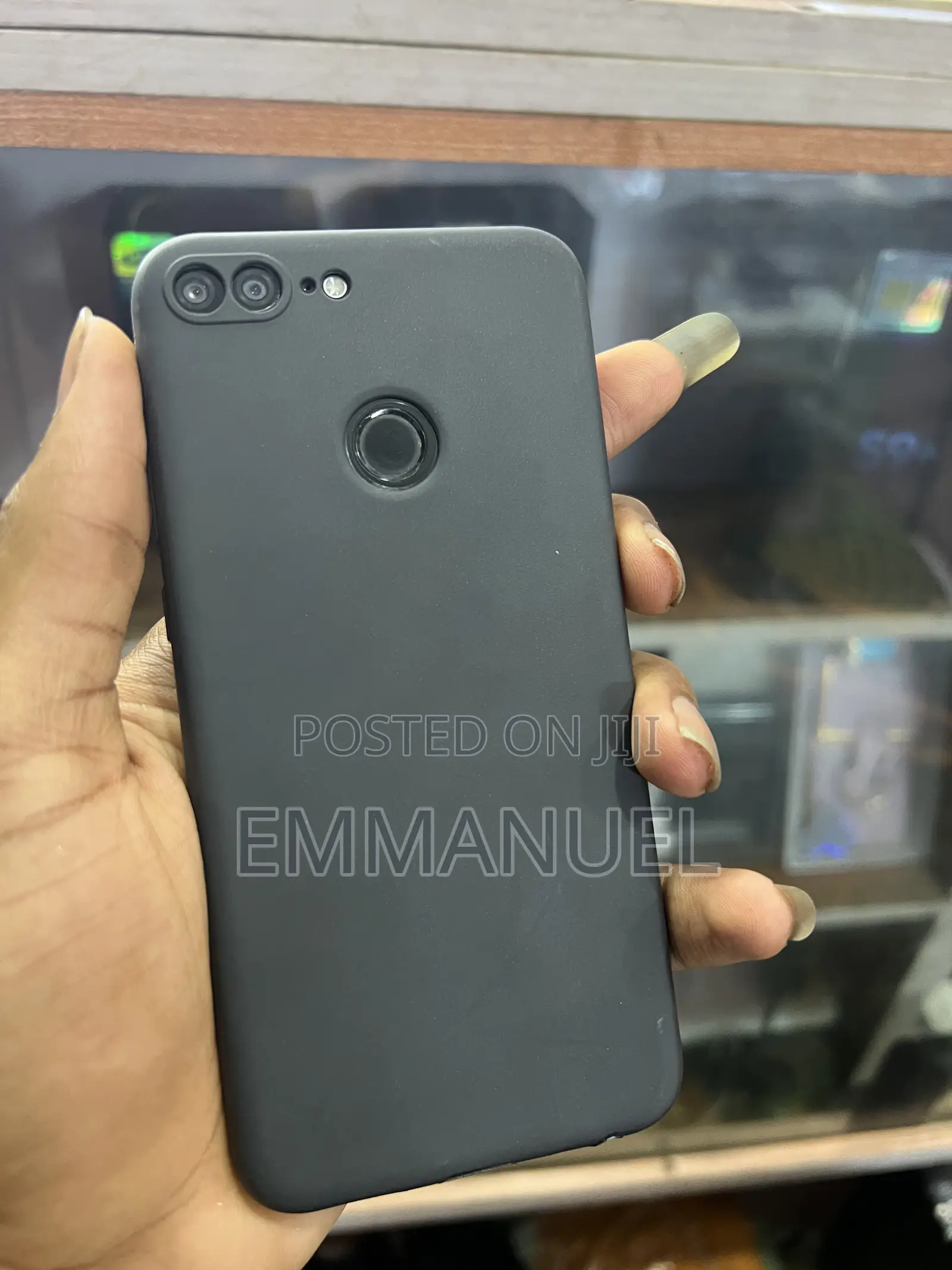 Huawei Honor 9 Lite 64 GB Black