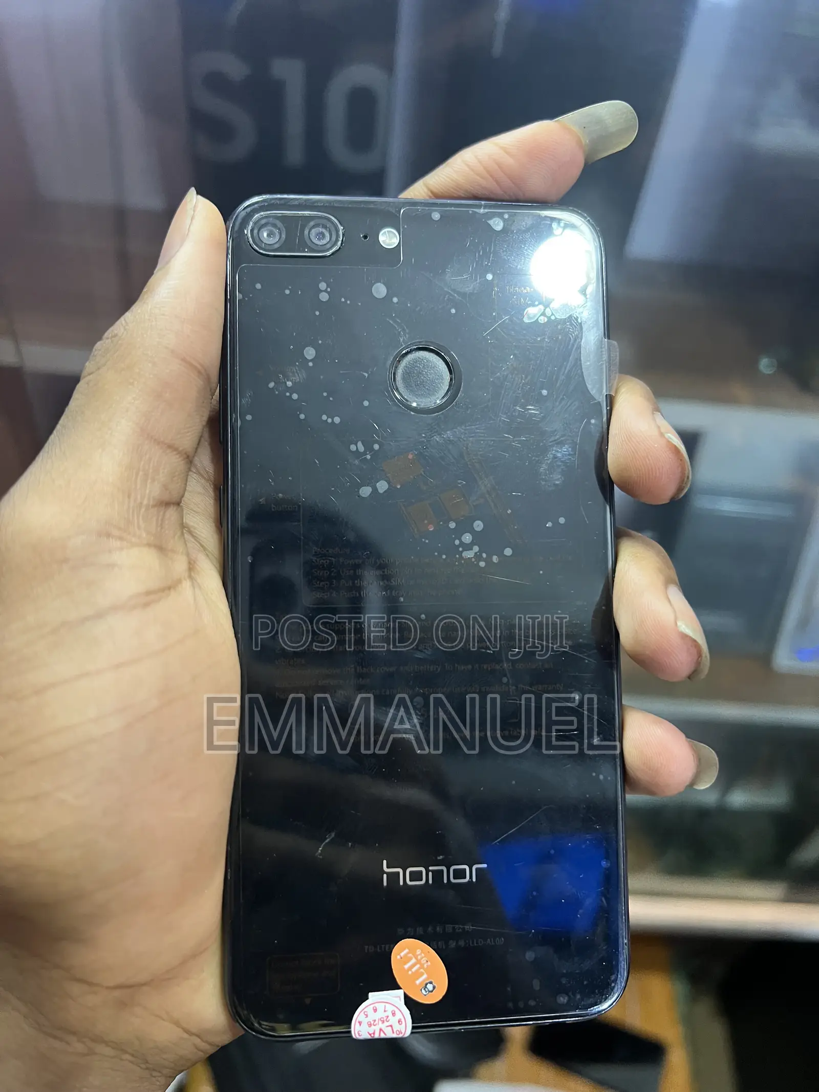 Huawei Honor 9 Lite 64 GB Black