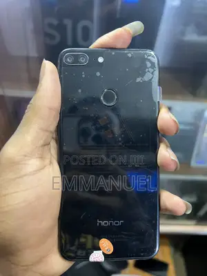 Huawei Honor 9 Lite 64 GB Black