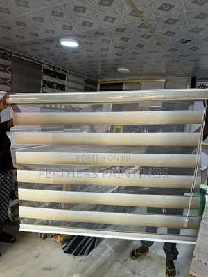 Window Blinds Installation
