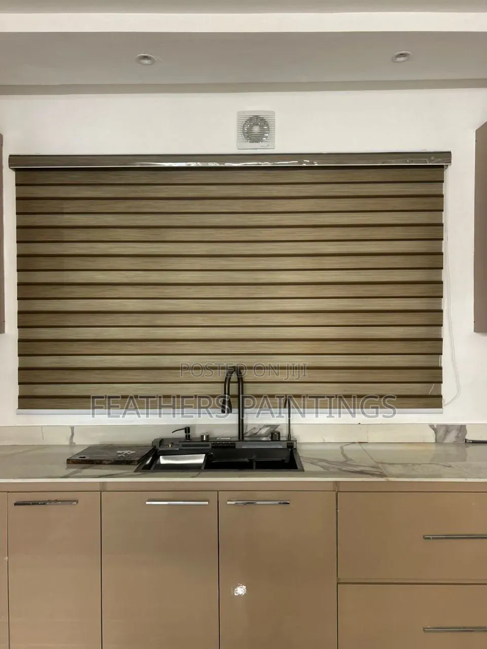 Window Blinds Installation