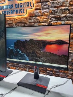 Lenovo ThinkVision 24-Inch IPS FHD 1080p Hdmi Monitor