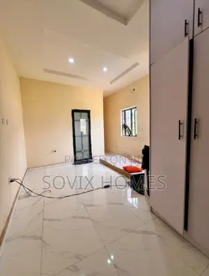 3bdrm Apartment in Private Residential, Gudu for rent