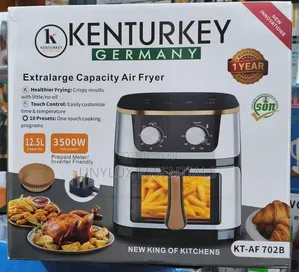 Kenturkey Air Fryer 12.5L Price