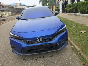 Honda Civic Sport 2022 Blue