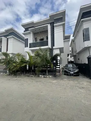 4bdrm Duplex in Captain Court Lekki for rent