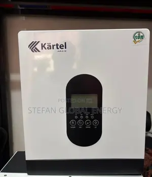 3.3kva 24v Kartel Hybrid Inverter