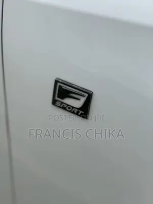 Lexus IS 300 AWD 2017 White