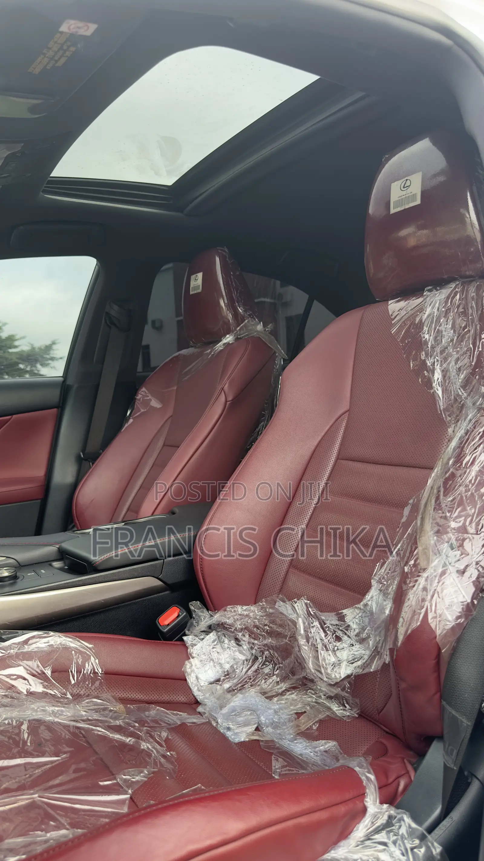 Lexus IS 300 AWD 2017 White