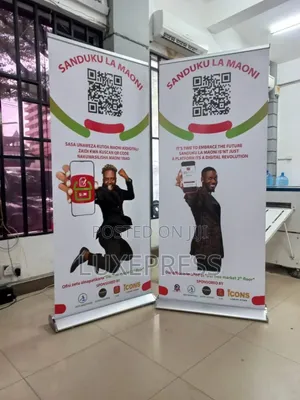 Roll Banner