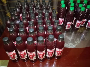 Zobo Fruity Juice