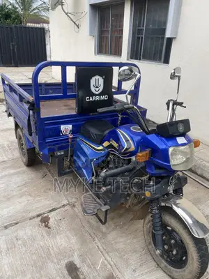 Motorcycle 2024 Blue