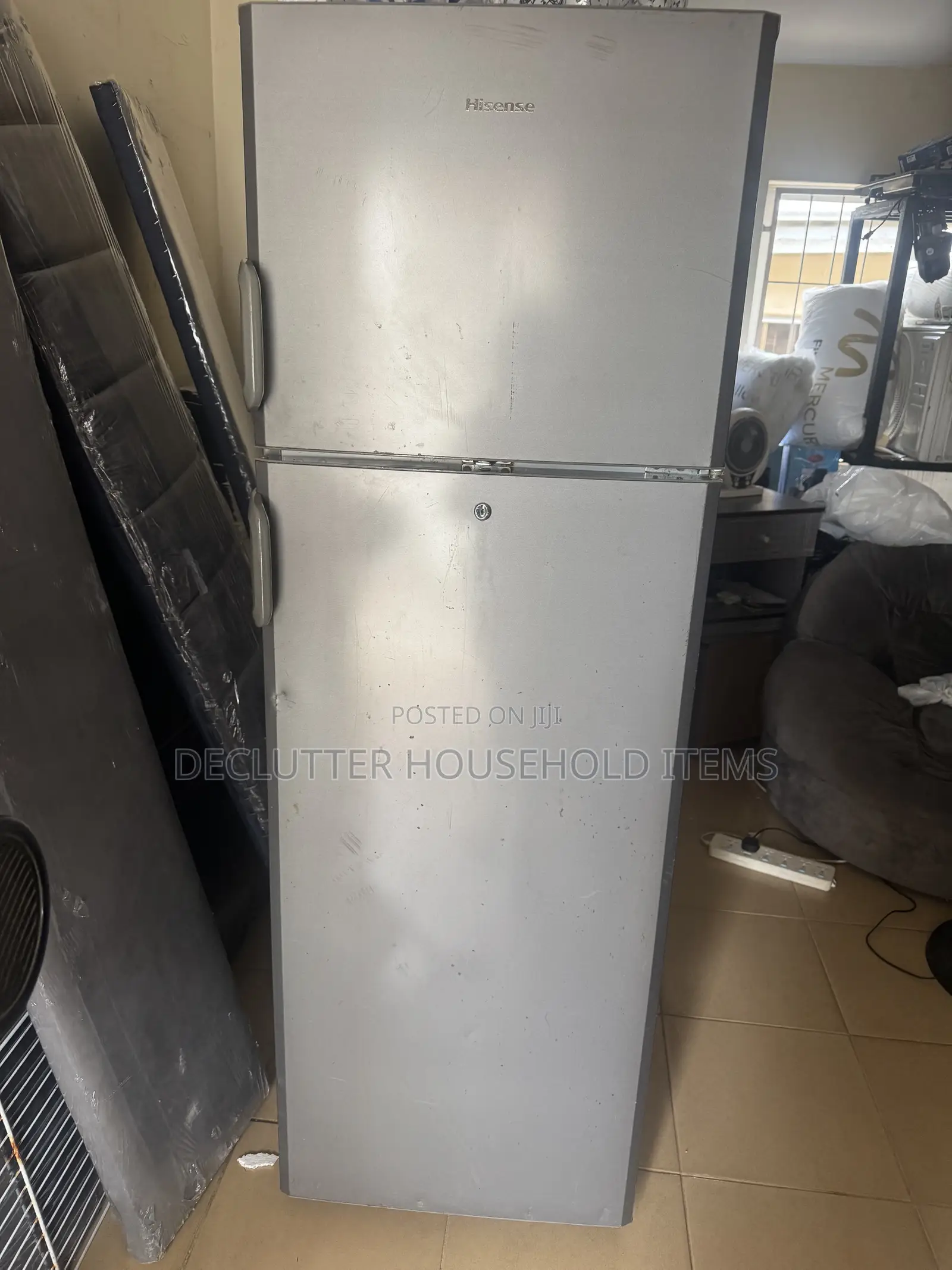 302L Hisense Refrigerator