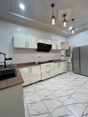 3bdrm Block of Flats in Katampe Main for rent