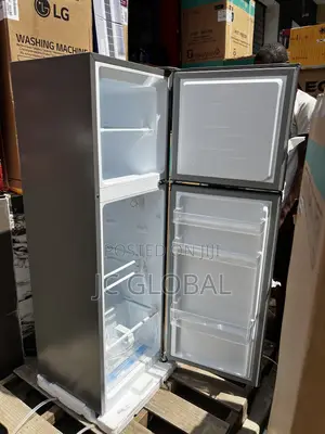Original Hisense Double Door Refrigerator