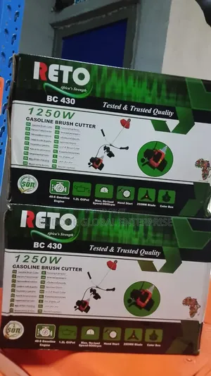 High Quality Gasoline Brush Cutter BC430