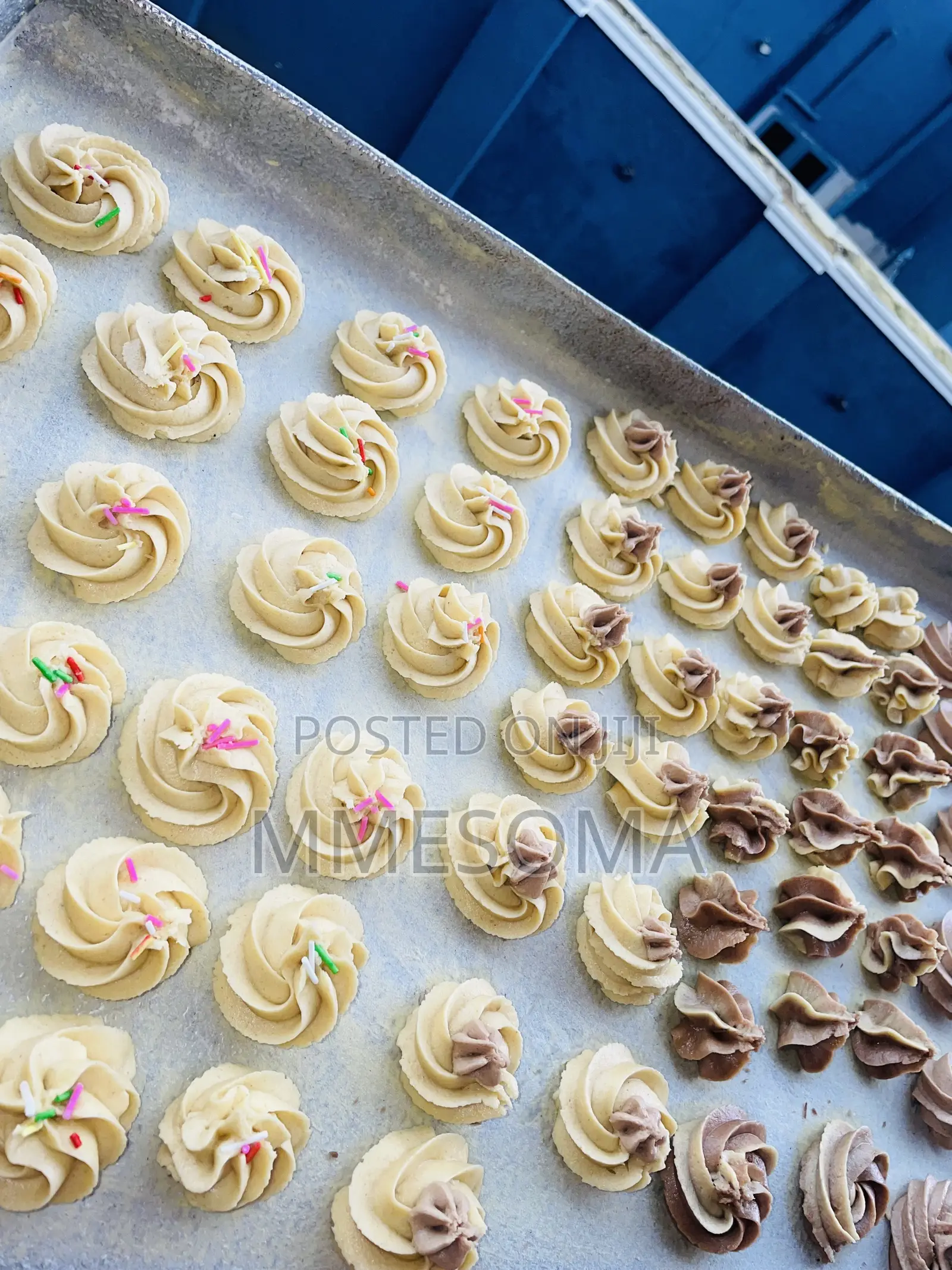 Cookie Biscuits