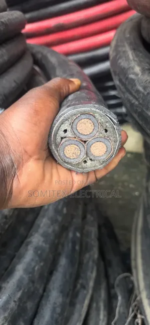 150mmx3core Xlpe 11kv Amoured