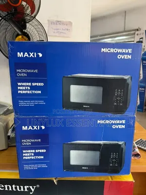 MAXI Microwave Oven Digital 20L